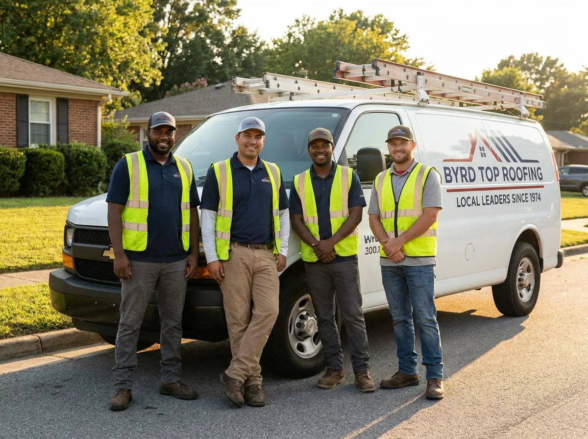 Roofing company in Violet Hill, AR